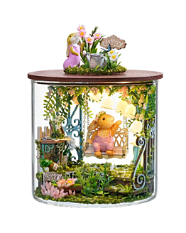 Habarri Miniaturowy domek - Pachnące konwalie