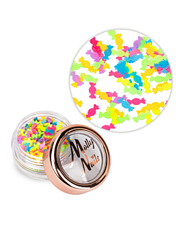 MollyNails Ozdoba Do Paznokci Cukierki 2 g
