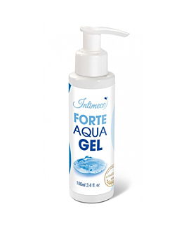 Intimeco Aqua Forte Gel żel wodny nawilżający strefy intymne, 100ml