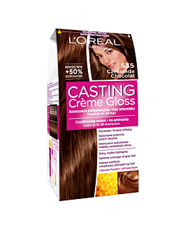 Casting Creme Gloss Farba do włosów 535 Czekolada