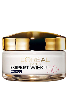 L'Oréal Età Esperta 50+ Crema Notte 50 ml