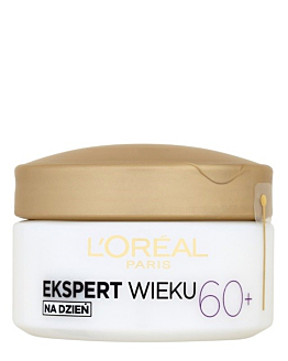 L'Oréal Paris Ekspert Wieku 60+ Krem na dzień