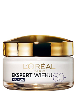 L'Oréal Età Esperta 60+ Crema Notte 50 ml