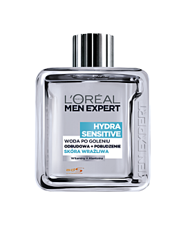 L’Oréal Men Expert Woda po goleniu Hydra Sensitive Natychmiastowa Ulga