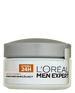 L’Oréal Men Expert Hydra 24H Krem Intensywnie nawilżający