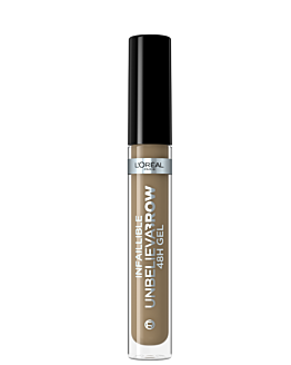 L’Oréal Paris Unbelieva Brow Gel Waterproof per Sopracciglia, 103