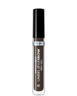 L’Oréal Paris Unbelieva Brow Gel Waterproof per Sopracciglia, 108