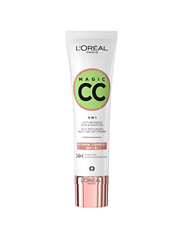 L'Oreal CC Magic Anti-Redness Krem CC 