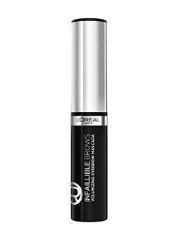 L'Oréal Paris Brow Artist Plump Mascara per Sopracciglia, 000 Transparent