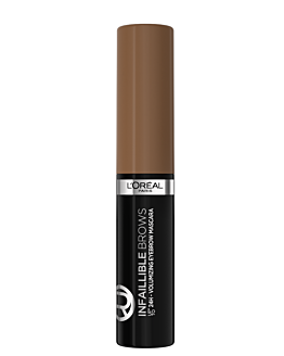 L’Oréal Paris Brow Artist Plump Maskara do brwi, 105 Bunette