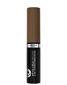 L’Oréal Paris Brow Artist Plump Maskara do brwi, 108 Dark Bunette