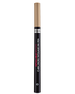 L’Oréal Paris Brow Artist Micro Tatouage Kredka do brwi, 104 Chatain