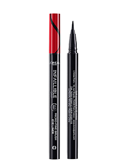 L’Oréal Paris Infaillible Micro Fine Eyeliner 01 Obsidian Black