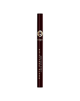L'Oreal Haute Precision Eyeliner w płynie, Bordeaux Cashmere 