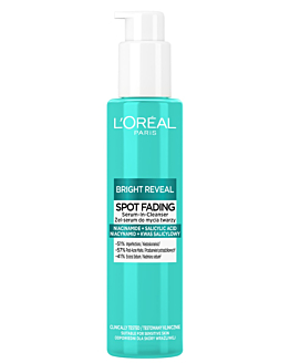 L’Oréal Bright Reveal Żel-serum do mycia twarzy 150ml