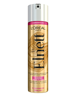 L'Oréal Paris Elnett Lakier do włosów z mikrodyfuzorem Nadający Objętość Mocne utrwalenie