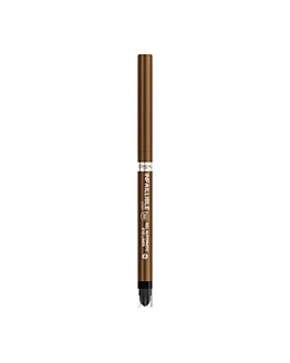 Loreal Infaillible Gel Automatic Eyeliner Kredka do oczu, 12 Bronzed Espresso