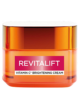 L'Oréal Revitalift Rozświetlający krem z witaminą C