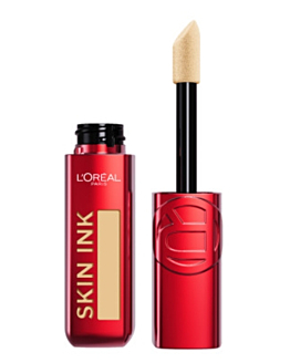 Loreal Infaillible Skin Ink, Multifunkcyjny podkład dający efekt drugiej skóry, Light Warm 140