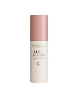L'Oréal Illuminante in stick Lumi Le Glow, 620 Pink Ballet