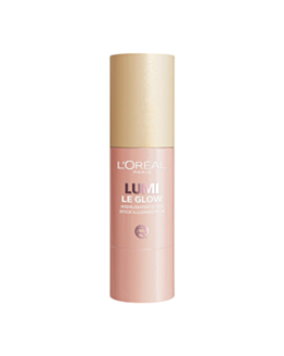 L'Oréal Illuminante in stick Lumi Le Glow, 635 Golden Couture