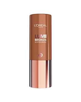 L'Oreal Lumi Bronze Le Stick Soleil Bronzer in stick, 110 Toasted Sunlight