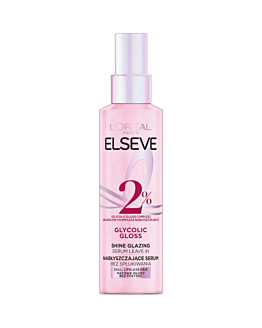 Elseve Glycolic Gloss Core, Mgiełka nabłyszczająca do włos&oacute;w