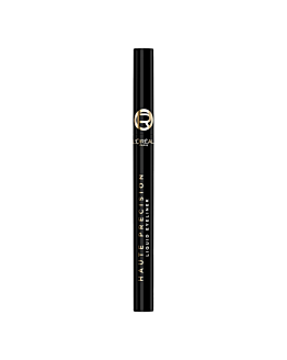 L'Oreal Eyeliner Liquido Alta Precisione, Noir Silk