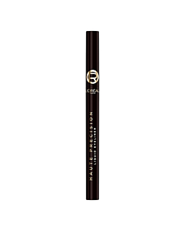 L'Oreal Haute Precision Eyeliner w płynie, Brun Leather