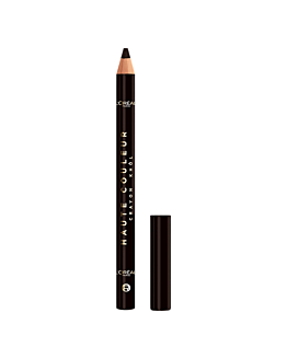 L'Oreal Haute Couleur Matita Occhi, Brun Leather Matte