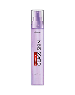 L’Oréal evitalift Filler Glass Skin, Lekki krem do twarzy