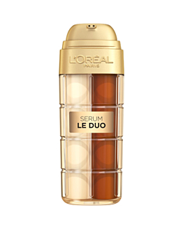 L’Oréal Age Perfect Il Duo Siero per il viso