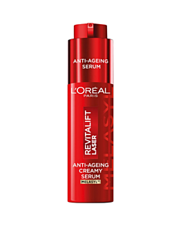 L’Oréal Revitalift Laser Kremowe serum przeciw oznakom starzenia Triple Laser 