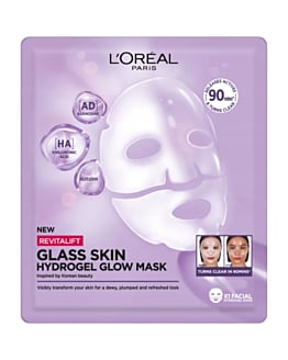 L’Oréal Revitalift Filles, Maska do twarzy, Glass Skin