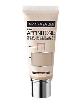 Maybelline Affinitone Podkład nawilżający, 17 Rose Beige