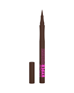 Maybelline Hyper Precise Liner Eyeliner, 710 Brown