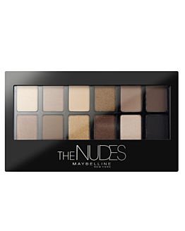 Maybelline Paleta Cieni Nudes