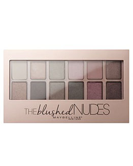 Maybelline Paleta Cieni The Blushed Nudes