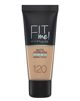 Maybelline Fit Me podkład do twarzy, 120 Classic Ivory