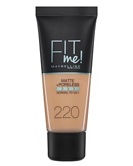 Maybelline Fit Me Fondotinta, 220