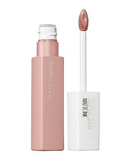 Maybelline Superstay Matte Ink Rossetto Liquido, 05 Loyalist