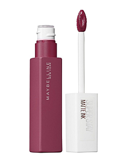 Maybelline Superstay Matte Ink Błyszczyk do ust 15 Lover