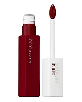 Maybelline Superstay Matte Ink Rossetto Liquido, 20 Pioneer