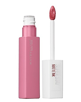 Maybelline Superstay Matte Ink Rossetto Liquido, 10 Dreamer