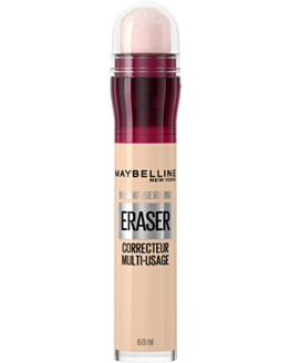 Maybelline Anti-Age Eraser Correttore Occhi, 00 Ivory