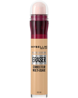 Maybelline Anti-Age Eraser Correttore Occhi, 07 Sand