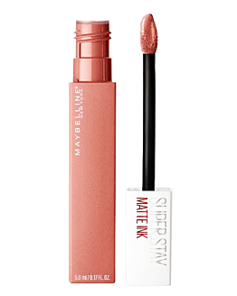 Maybelline Superstay Matte Ink Rossetto Liquido, 60 Poet