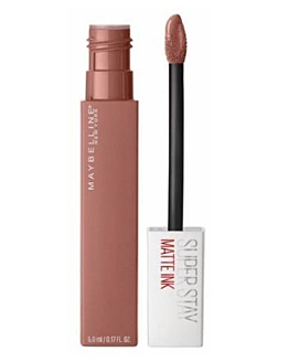 Maybelline Superstay Matte Ink Błyszczyk do ust 65 Seductres