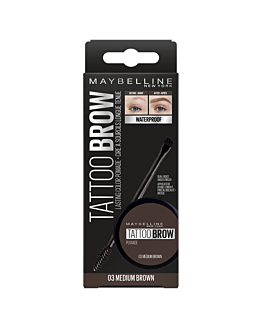 Maybelline Tatto Brow Pomada do brwi 03