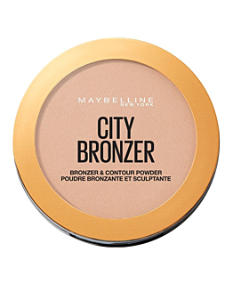Maybelline City Bronze Bronzer do twarzy, 250 Medium Warm